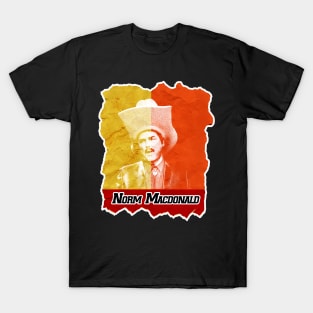 Norm Macdonald T-Shirt